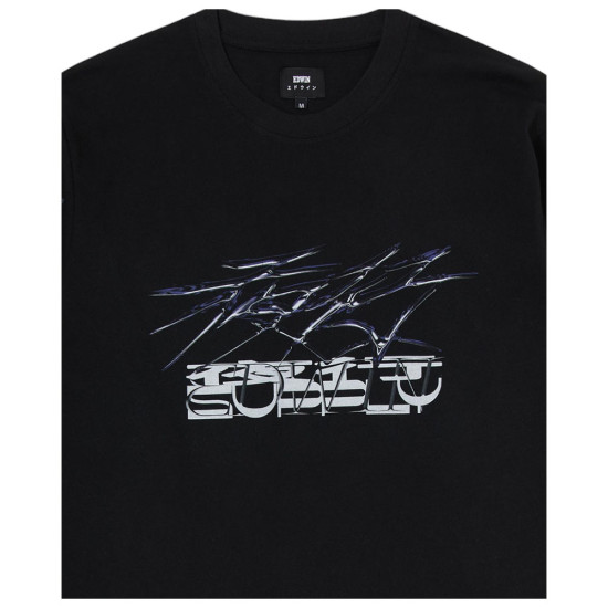 Edwin Ανδρική μακρυμάνικη μπλούζα Night Parade Longsleeve T-Shirt